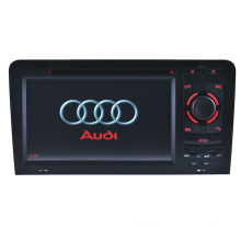 Android 5.1 / 1.6 GHz Auto DVD GPS für Audi A3 / S3 DVD Navigation